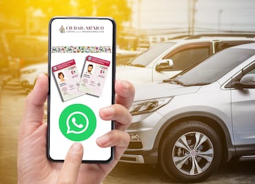 Conoce cómo comenzar el trámite de la licencia de conducir permanente de CDMX por WhatsApp