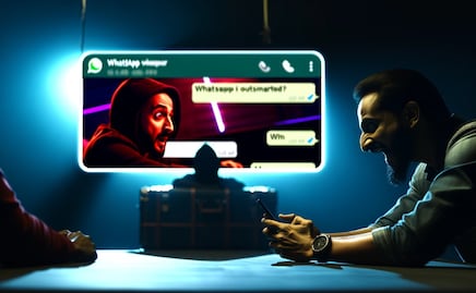 La técnica de la recarga por WhatsApp que hace que los estafadores regalen dinero sin saber