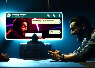 La técnica de la recarga por WhatsApp que hace que los estafadores regalen dinero sin saber