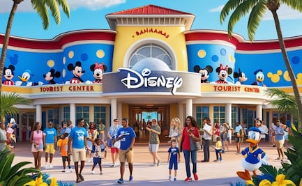 ¿Quieres un empleo soñado? Disney busca personal para su isla privada en las Bahamas