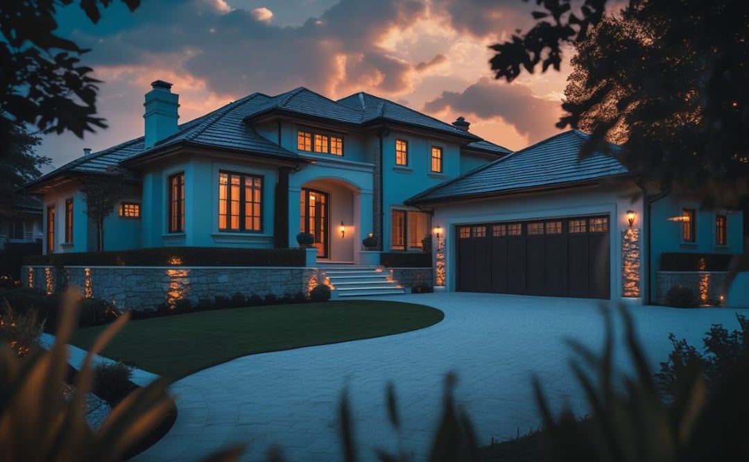 Vivienda en México 2025: El impactante aumento de precios y los estados donde comprar ya es un lujo. (Foto: Creada con IA)