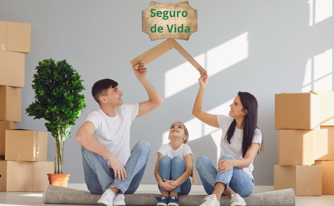¿En qué consiste un seguro de vida? (Foto: DeDinero)