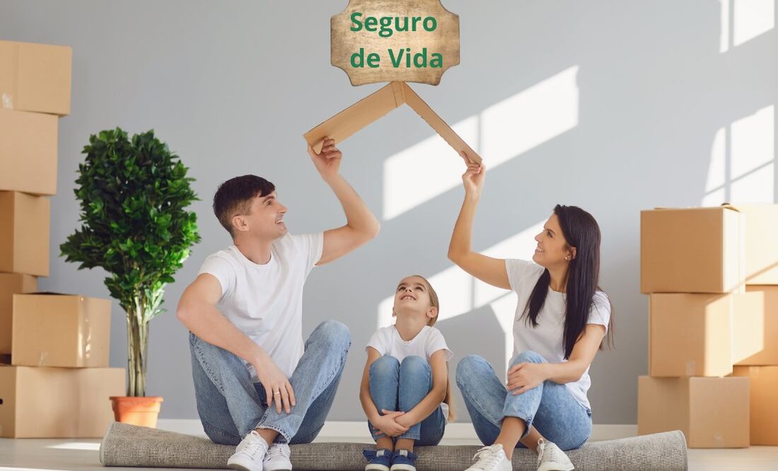 ¿En qué consiste un seguro de vida? (Foto: DeDinero)