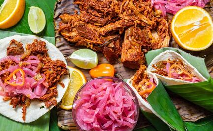 ¿Qué comida es más rentable para vender? Mexicana comparte su cochinita pibil y oferta para negocio
