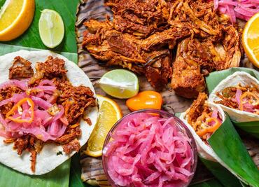 ¿Qué comida es más rentable para vender? Mexicana comparte su cochinita pibil y oferta para negocio