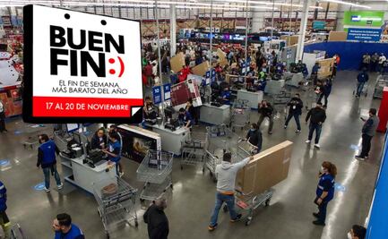 Arranca el Buen Fin 2023: Estos son los productos más solicitados por los mexicanos