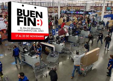 Arranca el Buen Fin 2023: Estos son los productos más solicitados por los mexicanos