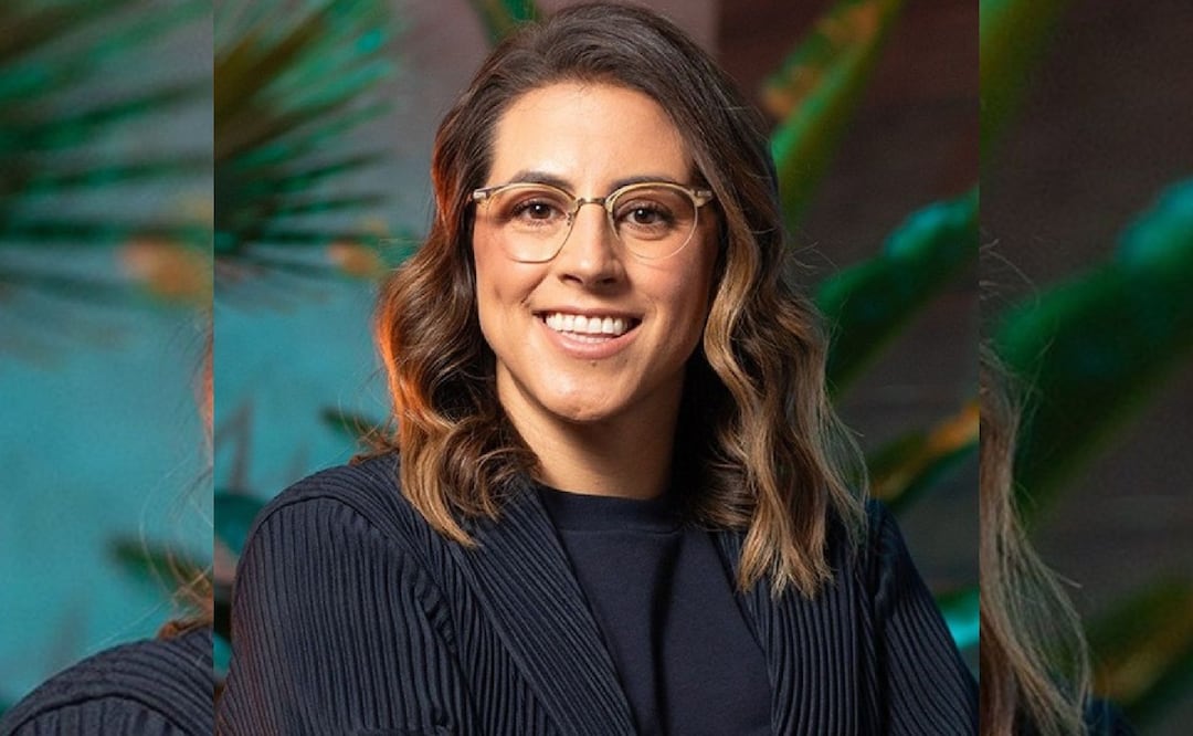 Los secretos financieros de Alejandra Ríos (Foto: LinkedIn de Alejandra Ríos)