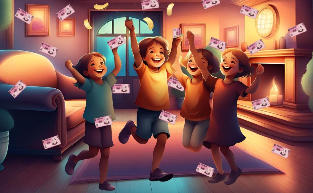 Descubre cómo pueden tener Inclusión financiera los menores de edad. (Foto: DeDinero)