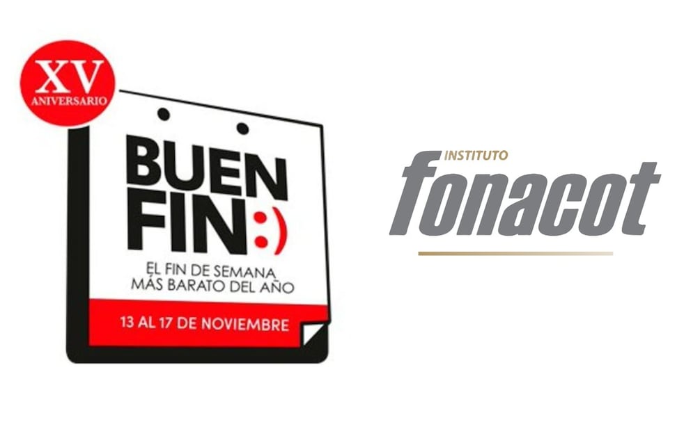 Fonacot amplía horario para tramitar créditos y aprovechar ofertas del Buen Fin 2025. (Foto: DeDinero