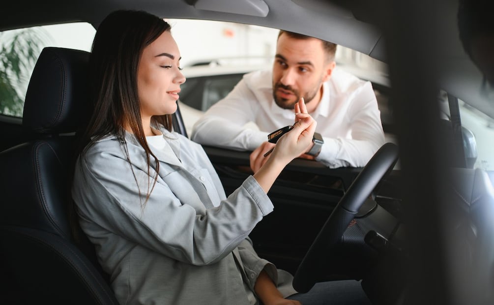 ¿Cómo puedo comprar un auto con un crédito Fonacot? (Foto: DeDinero)