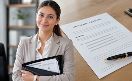 Contrato laboral en México: lo que debes revisar antes de firmar para evitar abusos en tu empleo
