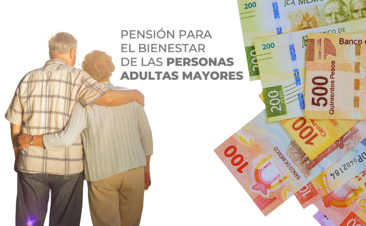 Aumenta Pensión Bienestar para Adultos Mayores 2025; este es el extra ...