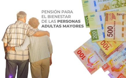 Aumenta Pensión Bienestar para Adultos Mayores 2025; este es el extra que llegó en pago enero