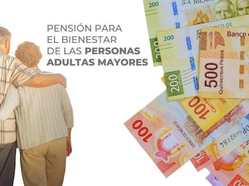 Aumenta Pensión Bienestar para Adultos Mayores 2025; este es el extra que llegó en pago enero