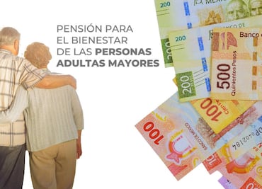 Aumenta Pensión Bienestar para Adultos Mayores 2025; este es el extra que llegó en pago enero