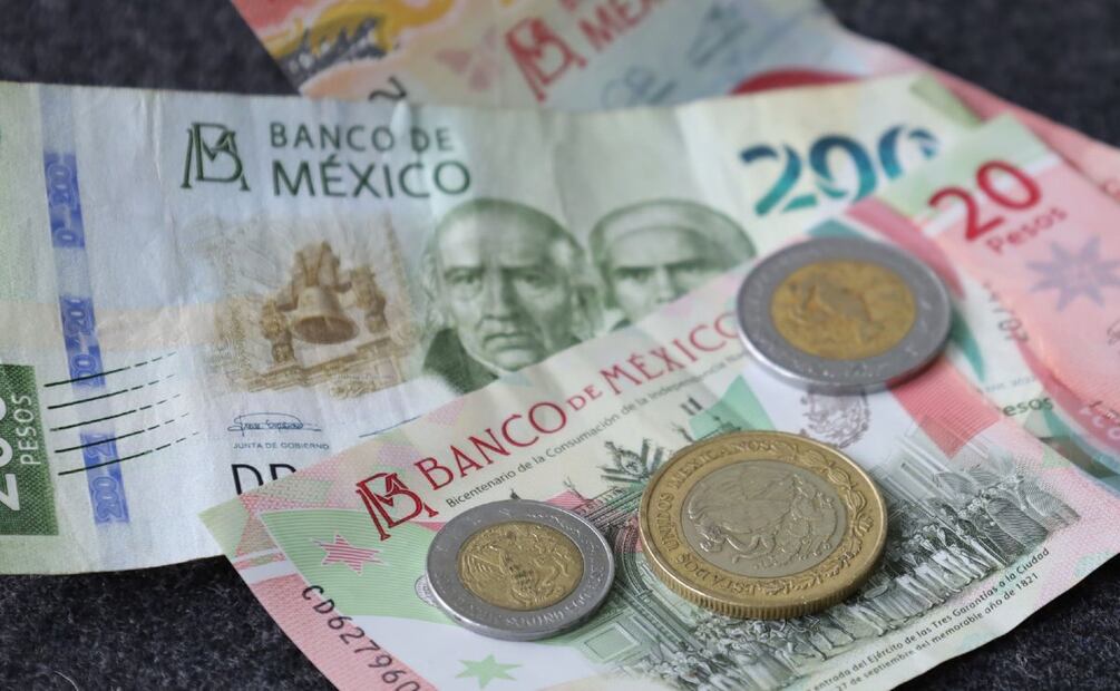Billete falso de un cajero automático (Foto: DeDinero)