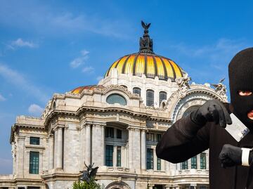 El viral de TikTok que expone la estafa del 'campesino' en Centro de CDMX: La historia detrás del fraude con cheques
