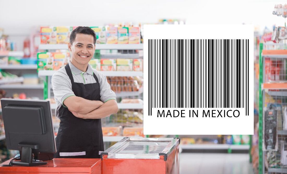 ¿Cómo saber si un producto es mexicano? (Foto: DeDinero)