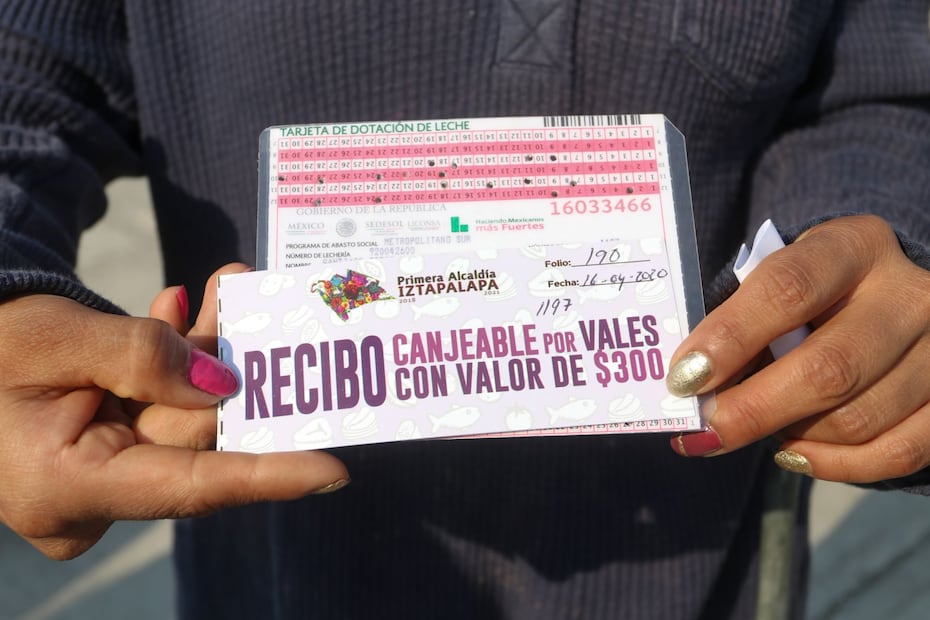 Vales Mercomuna 2025 (Foto: Cuartoscuro)