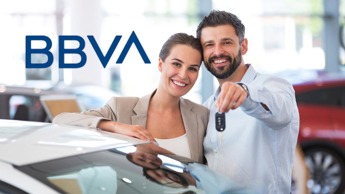 BBVA México busca impulsar la movilidad y el consumo responsable durante el Buen Fin 2025 al eliminar la comisión por apertura en créditos automotrices (Foto: Canva)