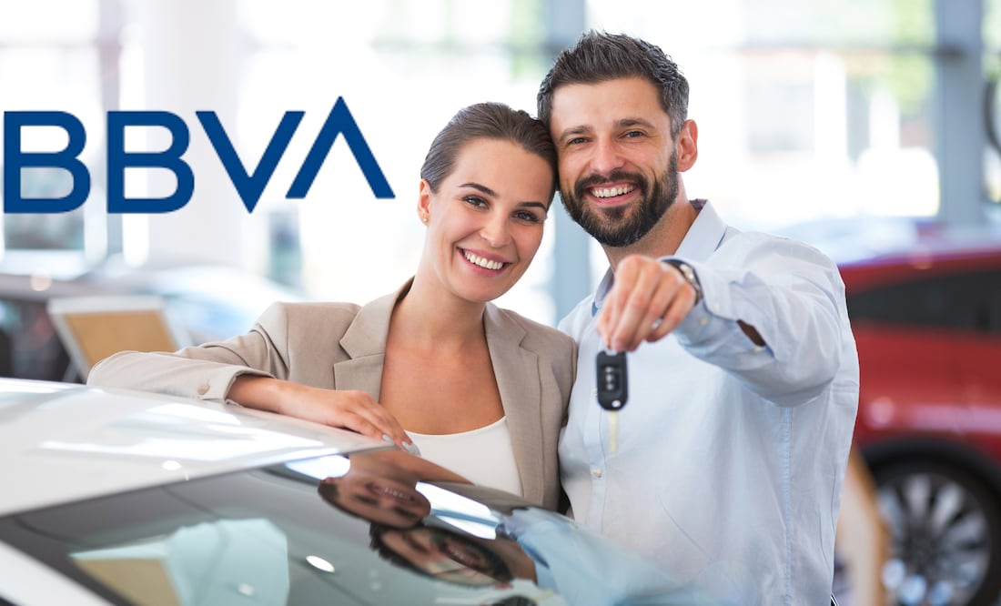 BBVA México busca impulsar la movilidad y el consumo responsable durante el Buen Fin 2025 al eliminar la comisión por apertura en créditos automotrices (Foto: Canva)