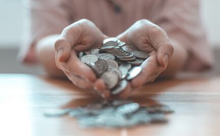 Esta extraña moneda podría valer hasta 650 mil pesos con los numismáticos