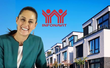 Infonavit y Claudia Sheinbaum: Revelan zonas en dónde estarán las viviendas para el bienestar