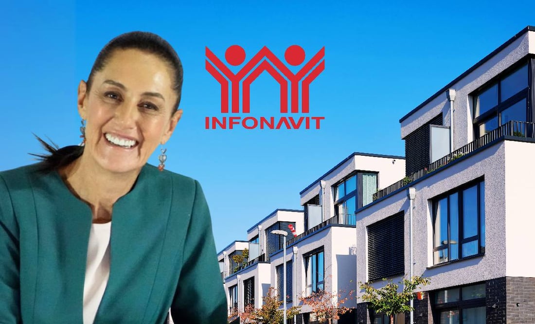 Proyecto de Vivienda de Claudia Sheinbaum. (Foto: Cuartoscuro)