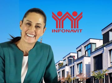 Infonavit y Claudia Sheinbaum: Revelan zonas en dónde estarán las viviendas para el bienestar