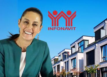 Infonavit y Claudia Sheinbaum: Revelan zonas en dónde estarán las viviendas para el bienestar