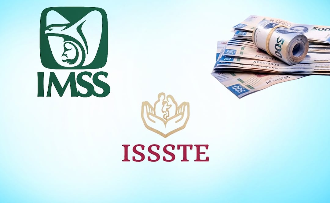 ¿Muere el pensionado? Ellos pueden cobrar el dinero del IMSS o ISSSTE. (Foto: Creada con IA)