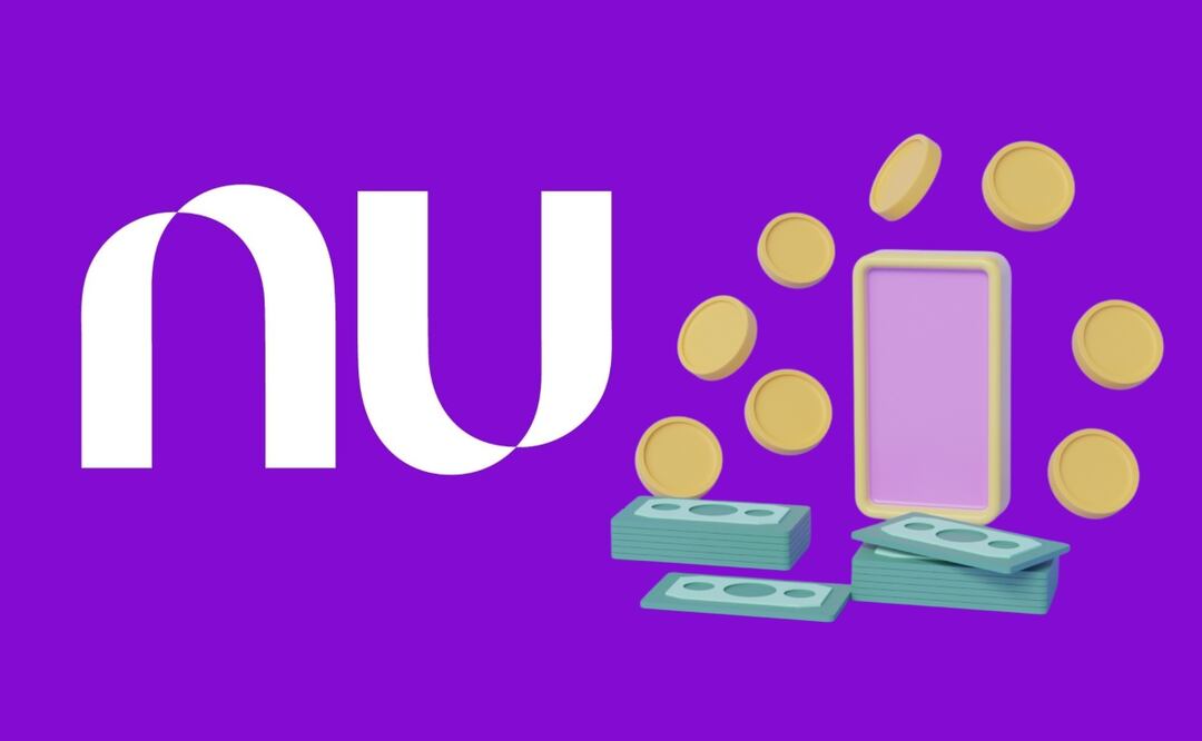 ¿Cuál será la nueva tasa de Nu en 2024? (Foto: Redes sociales Nu y DeDinero)