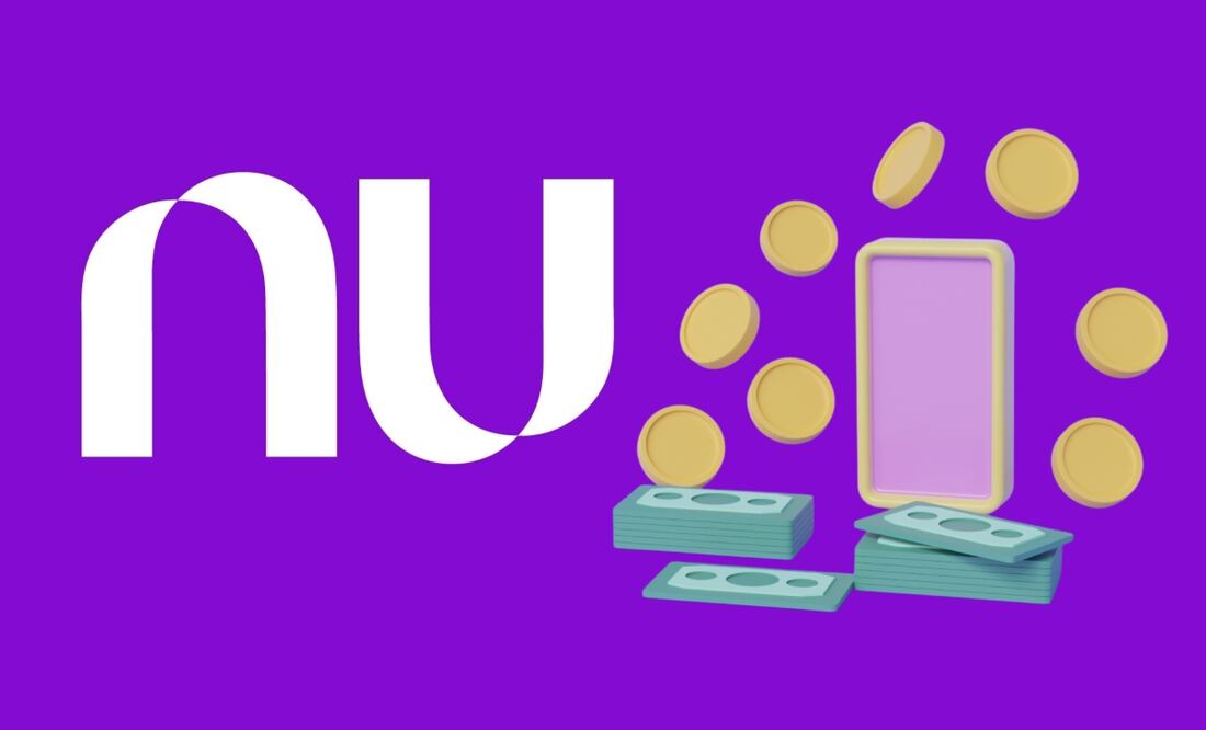 ¿Cuál será la nueva tasa de Nu en 2024? (Foto: Redes sociales Nu y DeDinero)