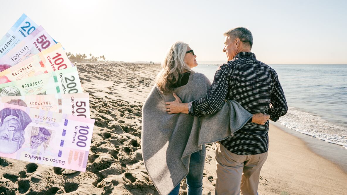 El Fondo de Pensiones para el Bienestar busca que las y los trabajadores mexicanos vivan una vejez digna con seguridad económica (Foto: Canva)