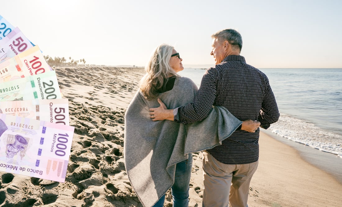 El Fondo de Pensiones para el Bienestar busca que las y los trabajadores mexicanos vivan una vejez digna con seguridad económica (Foto: Canva)