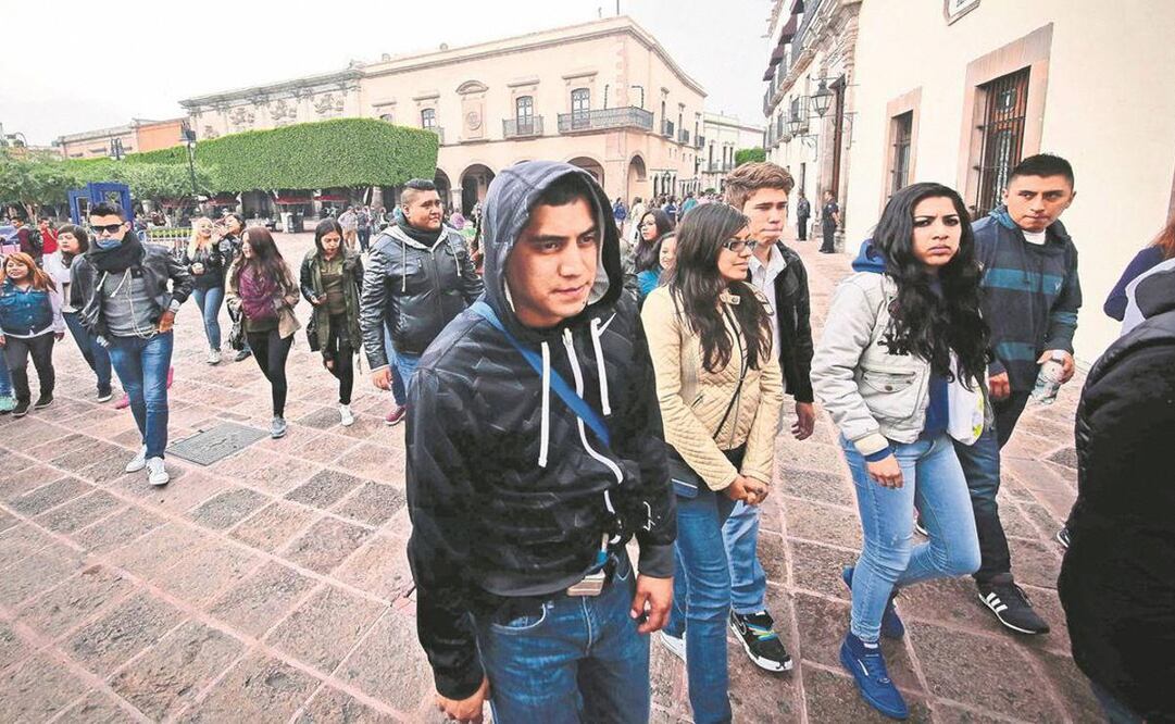 Esta cohorte suele incluir a los nacidos entre mediados de los 90 y finales de los 2000. (Foto: DeDinero)