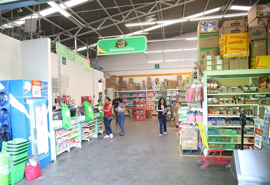 El verdadero dueño de Bodega Aurrera (Foto: Cuartoscuro)