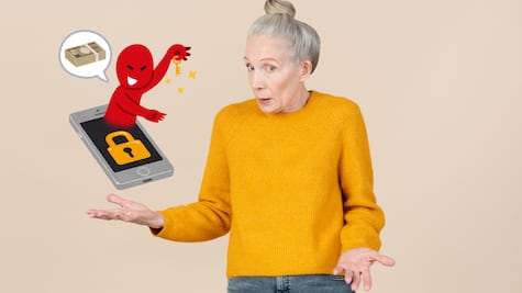 Delitos cibernéticos y adultos mayores: las 5 estafas más comunes que debes conocer hoy 