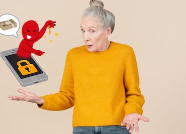 Delitos cibernéticos y adultos mayores: las 5 estafas más comunes que debes conocer hoy