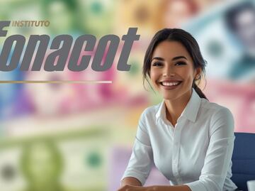 Fonacot 2025: ¿Cuánto pagarías por un crédito de 35 mil pesos en un año?