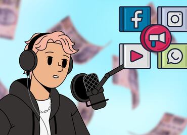 Forbes te dice cómo ganar dinero siendo creador de contenido en redes sociales