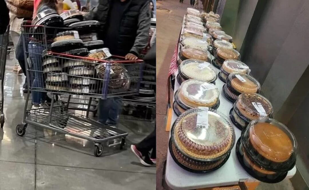 Mujer compra 50 pasteles en Costco para emprender, y todo sale mal. (Foto: Redes sociales)