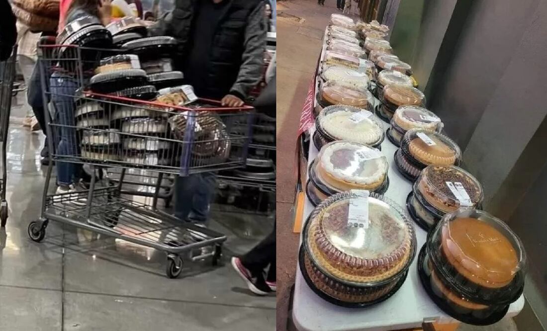 Mujer compra 50 pasteles en Costco para emprender, y todo sale mal. (Foto: Redes sociales)