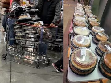 La impactante historia de la mexicana que compró 50 pasteles de Costco, intenta revenderlos 3 veces más caros y todo sale mal