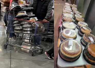 Mente de tiburón: Señora que compró 50 pasteles en Costco para venderlos y sus ERRORES al emprender