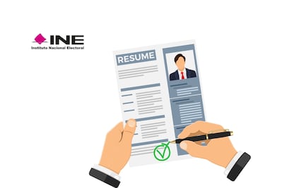 Empleos en el INE 2024, publican vacantes y así puedes postularte