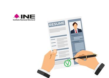 Empleos en el INE 2024, publican vacantes y así puedes postularte