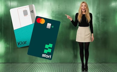 ¿Stori o Klar? Descubre cuál conviene más a tu bolsillo sin pagar anualidad este año