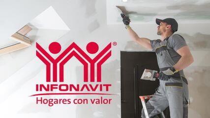 Crédito Infonavit para mejorar, reparar o ampliar tu casa, así funciona el préstamo de hasta 163 mil pesos